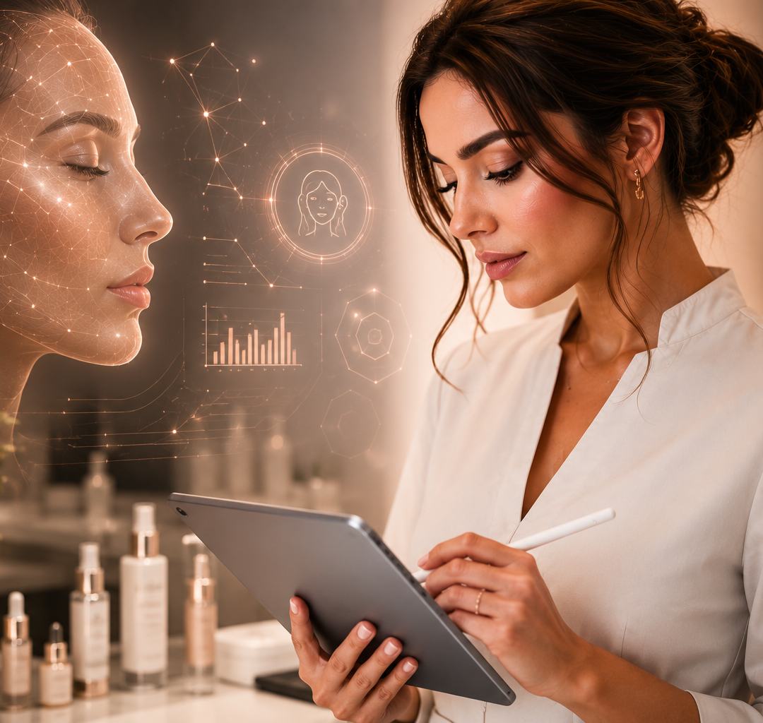 Corso Consulenza Estetica con Intelligenza Artificiale